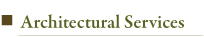 Architectural Services